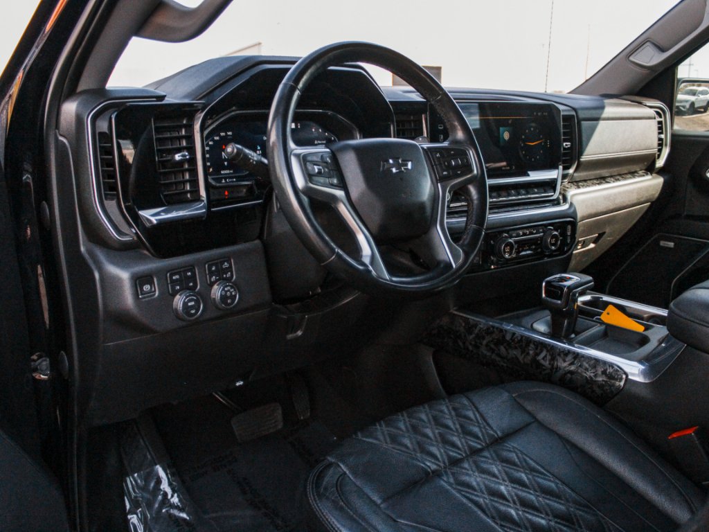Used 2023 Black Chevrolet RST image 9