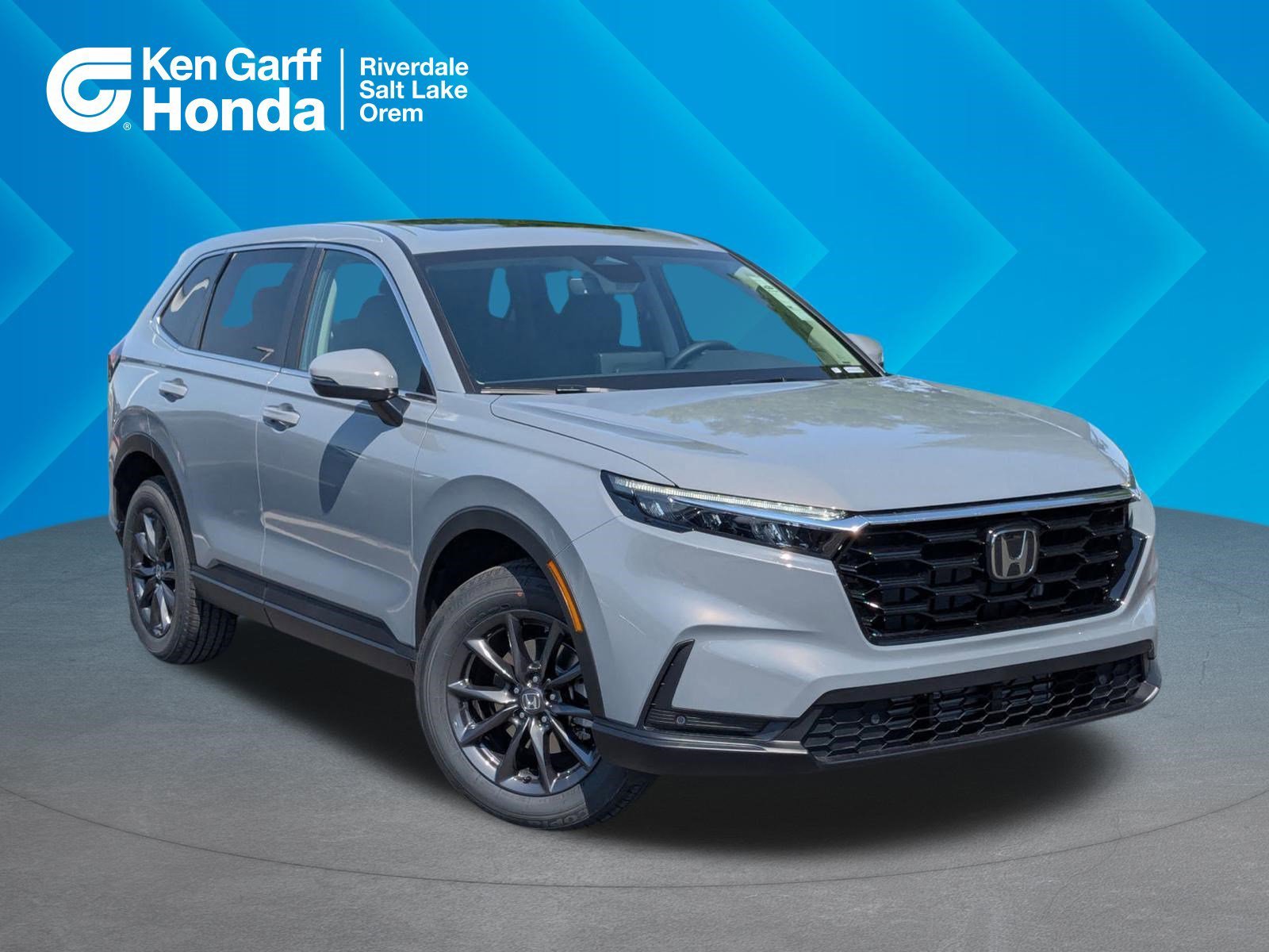 2026 Honda CR-V EX-L AWD's photo