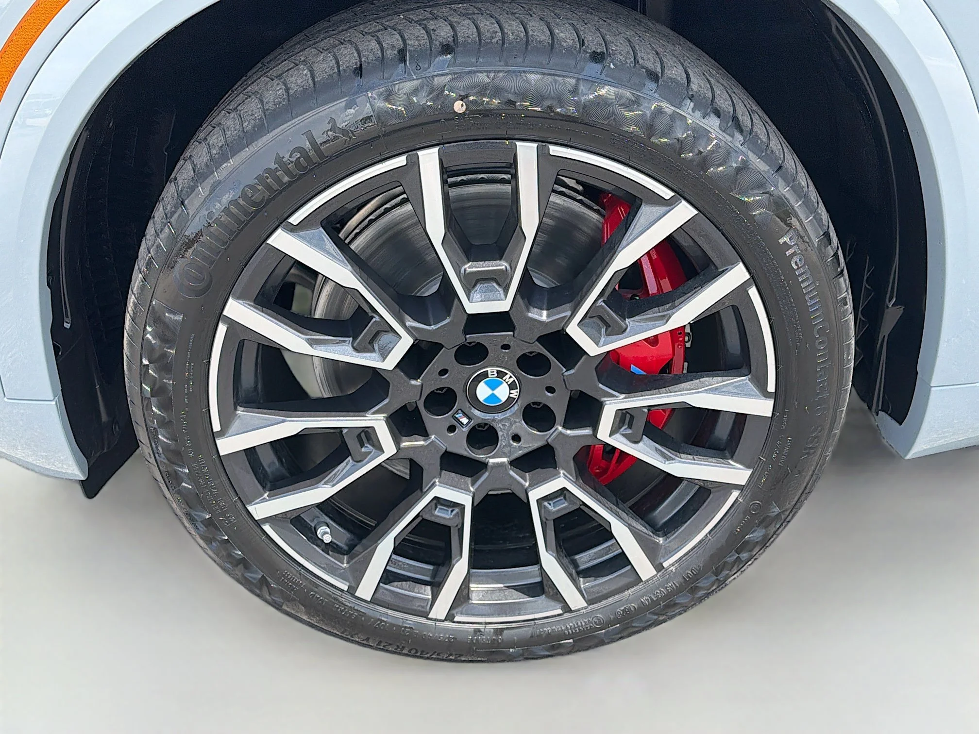 New 2026 Brooklyn Grey Metallic BMW xDrive50e image 41