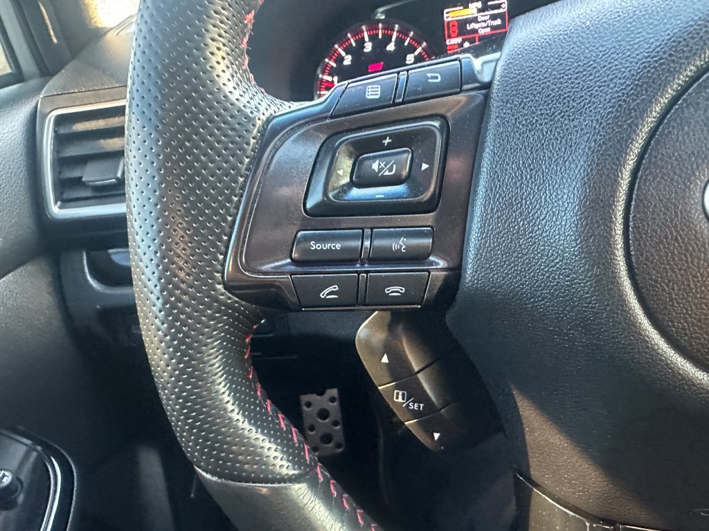 Used 2018 Silver Subaru STi Limited image 20