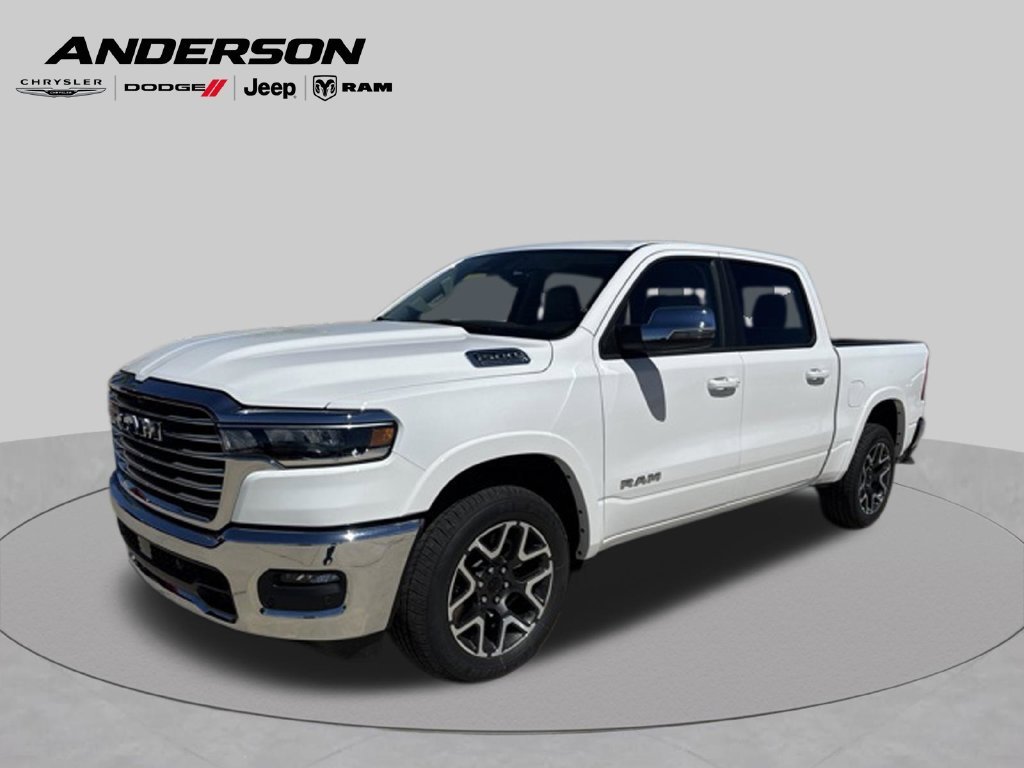 2027 RAM 1500 Pickup Laramie