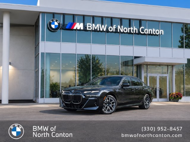 2026 BMW 7 Series