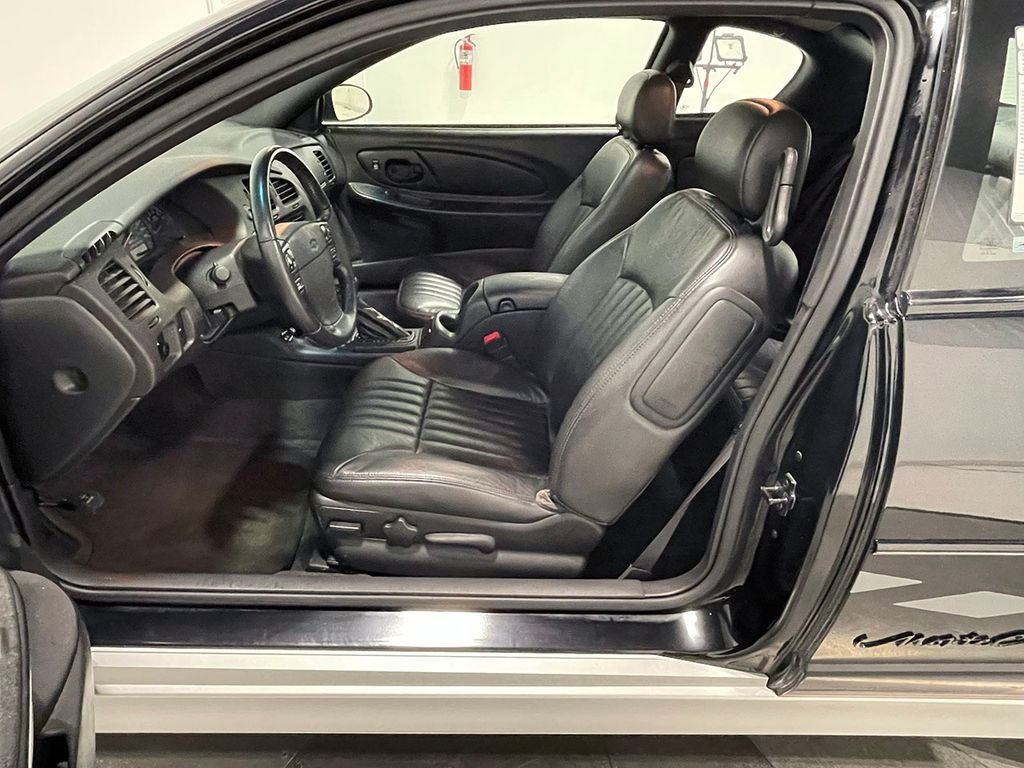 Used 2001 Black Chevrolet SS image 68