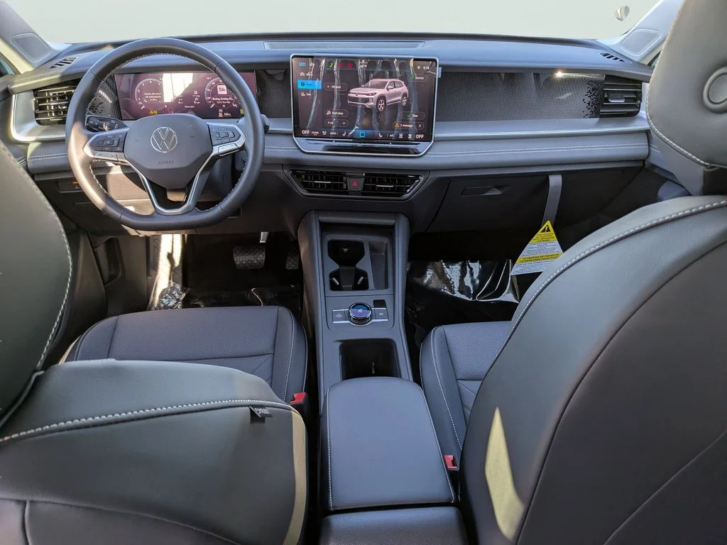 New 2026 Blue Volkswagen 2.0T SE image 9