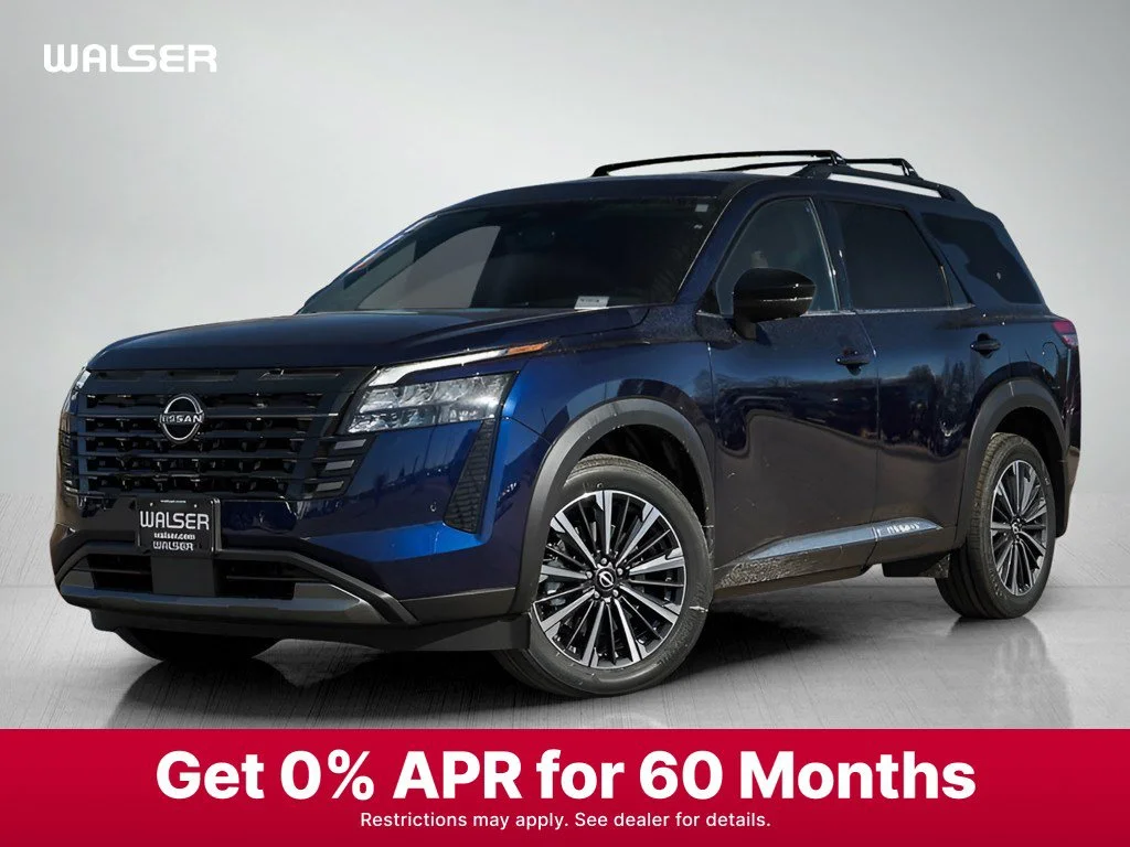 2026 Nissan Pathfinder