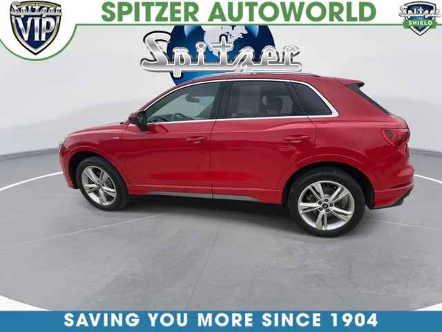 Used 2023 Red Audi Premium image 6