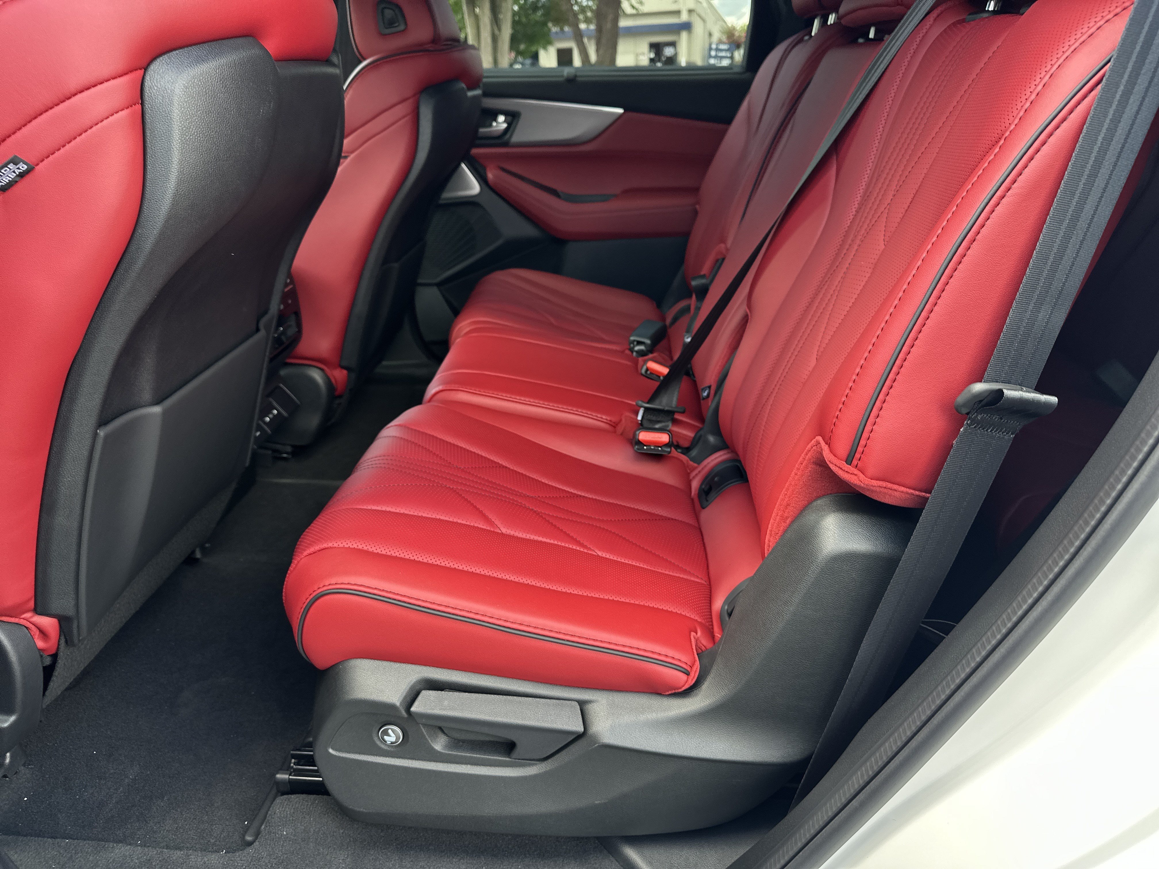 New 2026 Platinum White Pearl Acura w/A-Spec Advance Package image 13