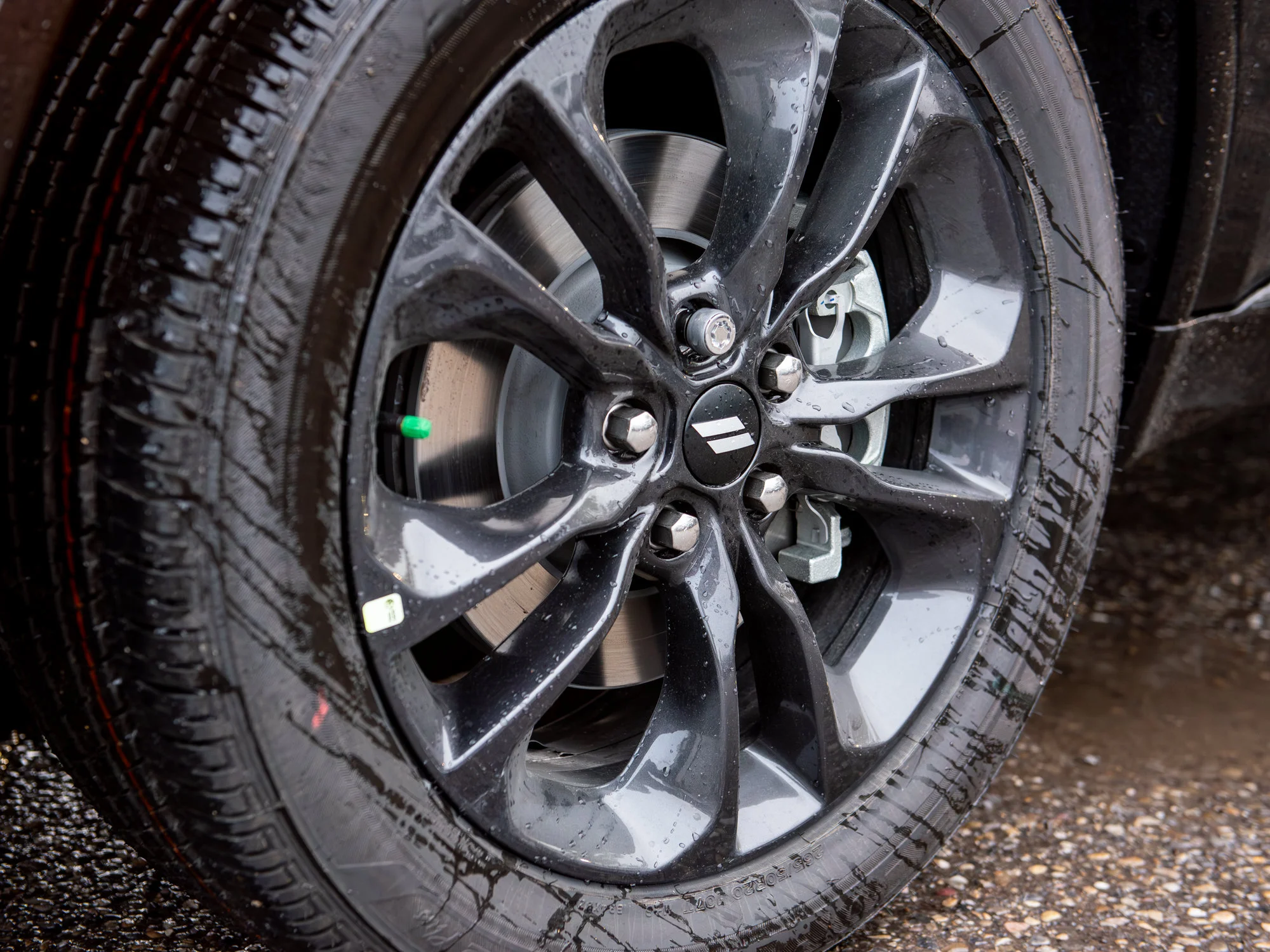 New 2026 Black Dodge GT* AWD, Trailer Tow, Blacktop Package, Heated Seats/Wheel image 2