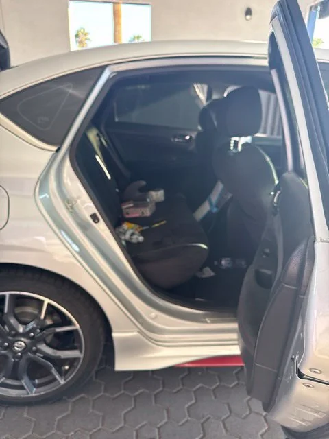 Used 2019 Brilliant Silver Metallic Nissan NISMO image 8