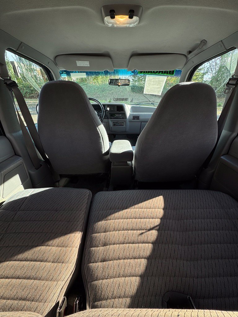 Used 1994 GREEN Ford XLT image 13