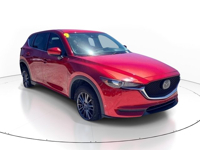 2019 Mazda CX-5 Sport
