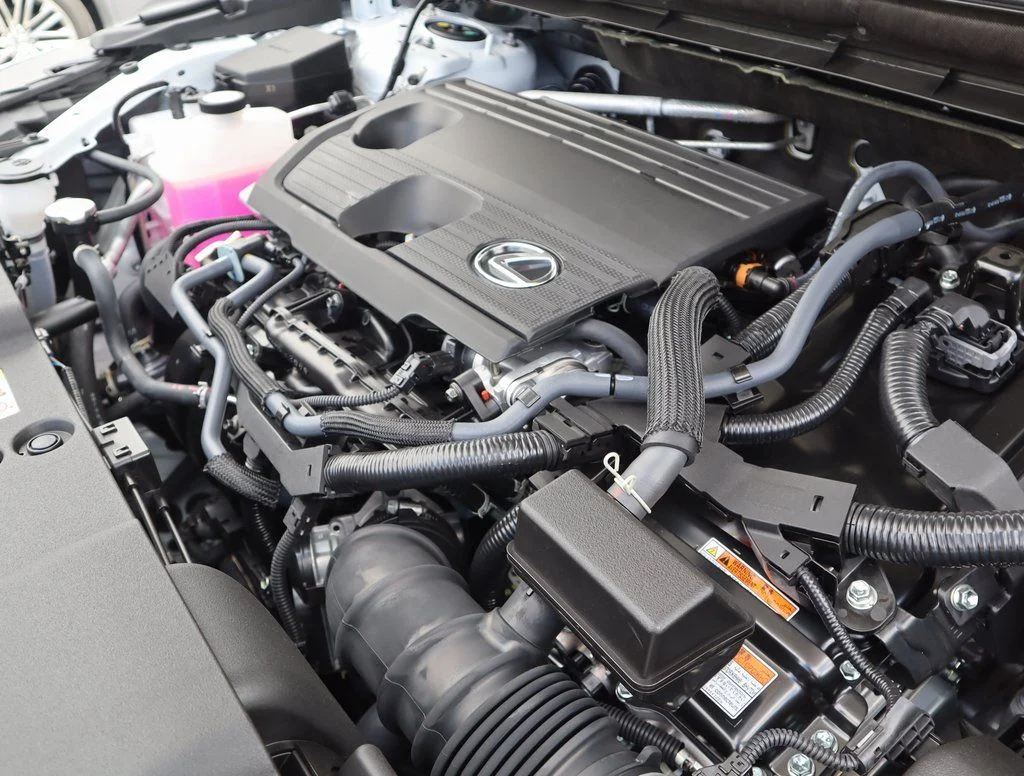 2026 Lexus NX 350h F-Sport - Photo 17