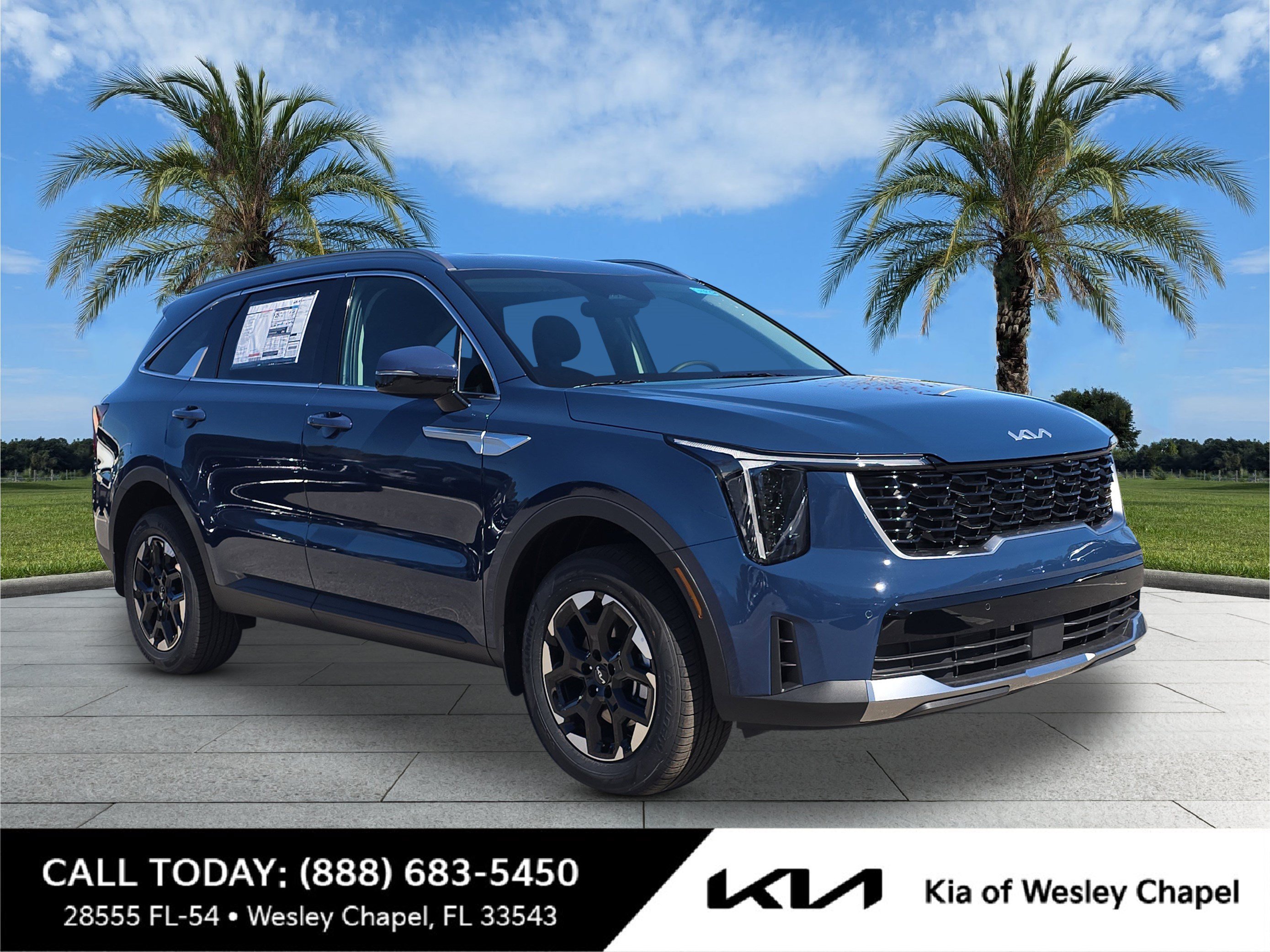 2026 Kia Sorento