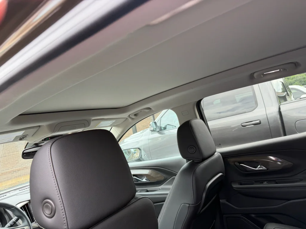 Used 2023 Deep Bronze Metallic GMC Denali image 6