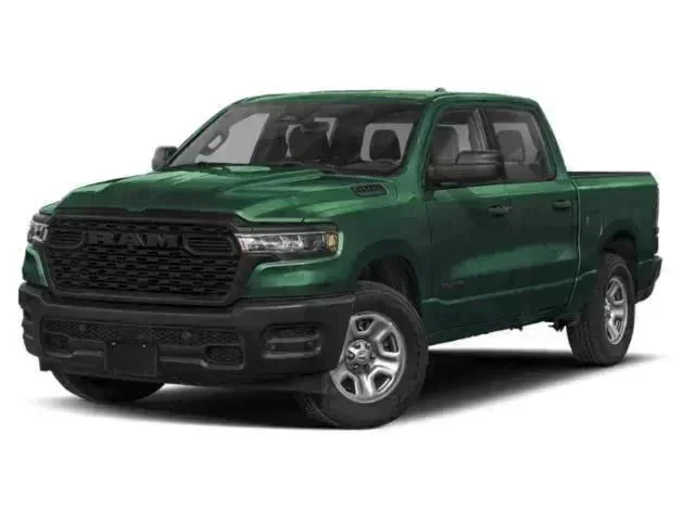New 2026 RAM 1500 Warlock 4x4 Crew Cab