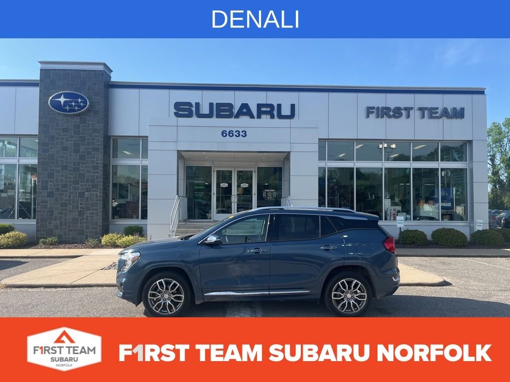 2024 GMC Terrain