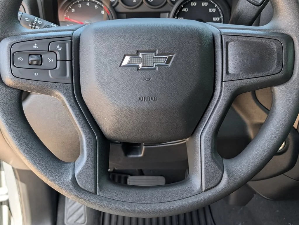 New 2026 Sterling Gray Metallic Chevrolet Custom image 15