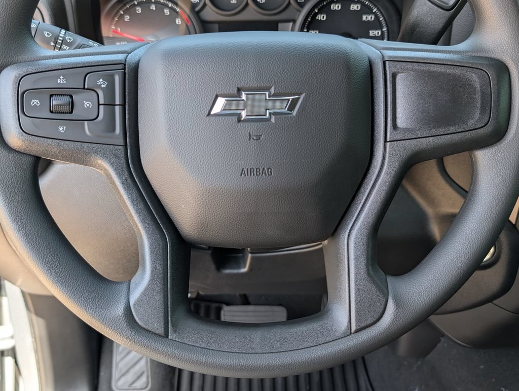 New 2026 Sterling Gray Metallic Chevrolet Custom image 15