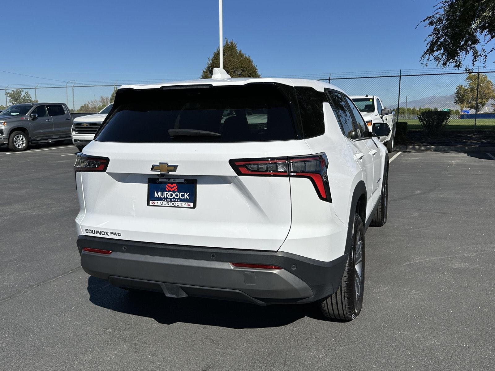 2025 Chevrolet Equinox LT - Photo 16