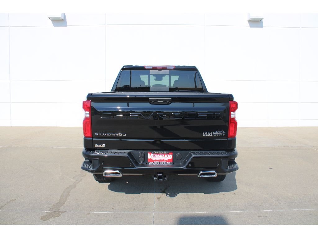 2026 Chevrolet Silverado 1500 High Country - Photo 24