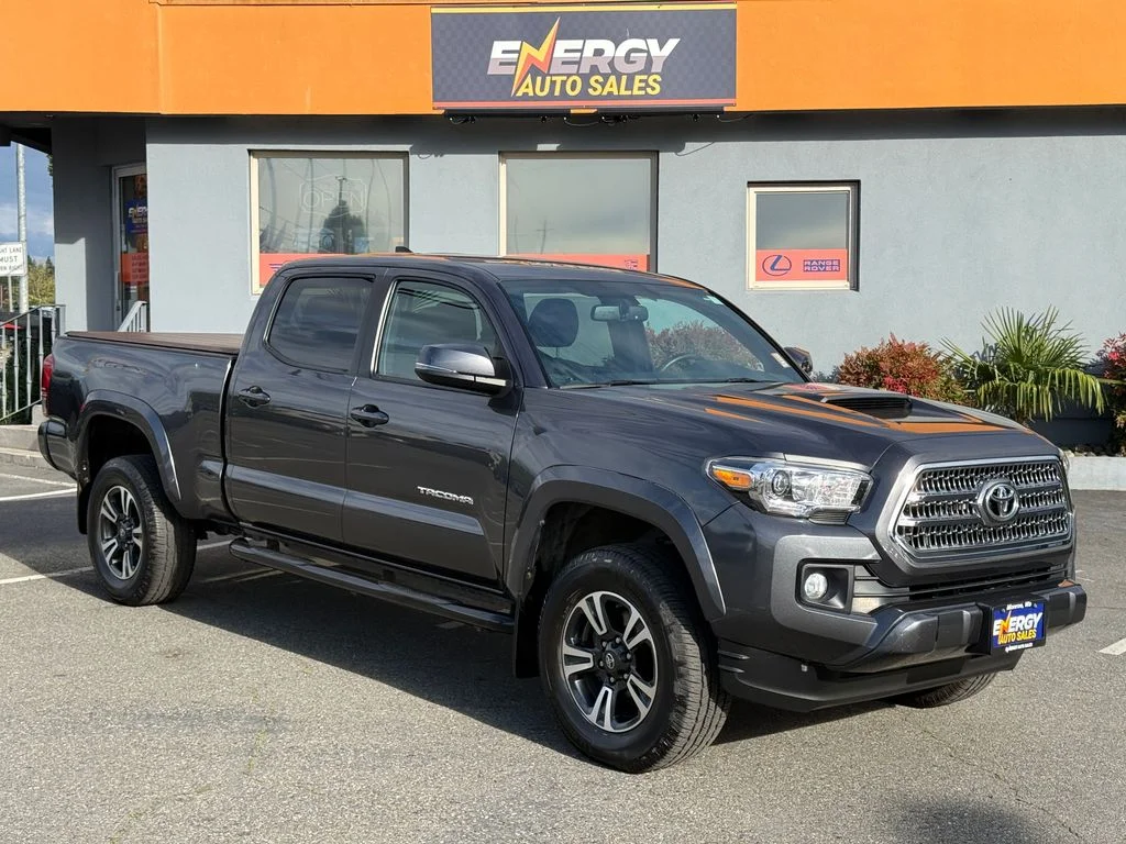 2017 Toyota Tacoma