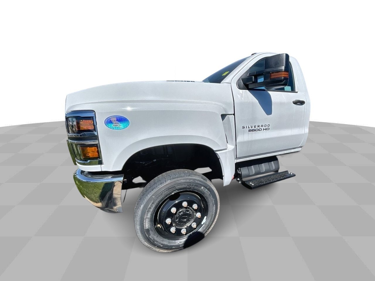 2024 Chevrolet Silverado HD WT 4WD Regular Cab 165" WB's photo