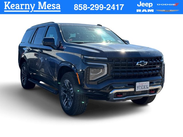 2025 Chevrolet Tahoe Z71