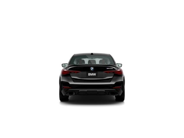 New 2027 Black Sapphire Metallic BMW M440i Gran Coupe image 5
