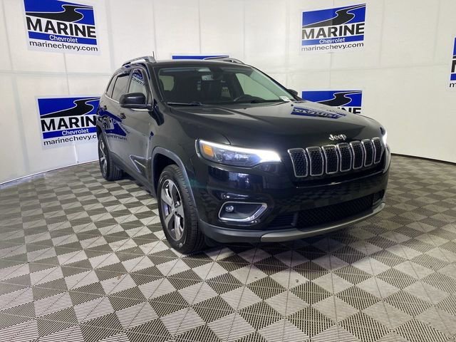2019 Jeep Cherokee Limited 4X4's photo