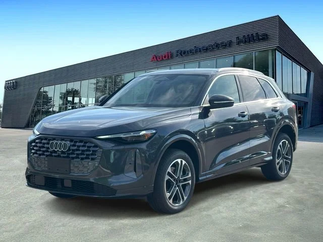 2026 Audi Q5 Premium Plus