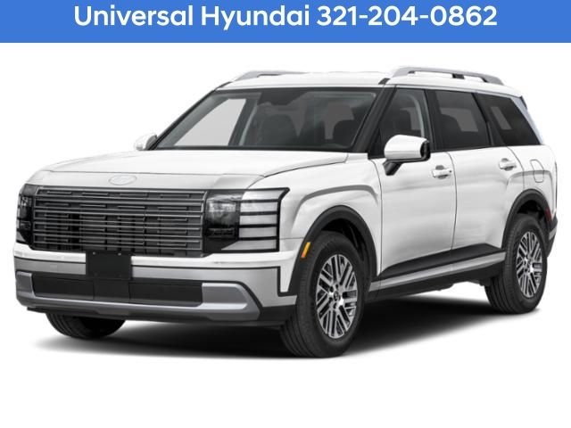 New 2027 Silver Hyundai SEL FWD image 16