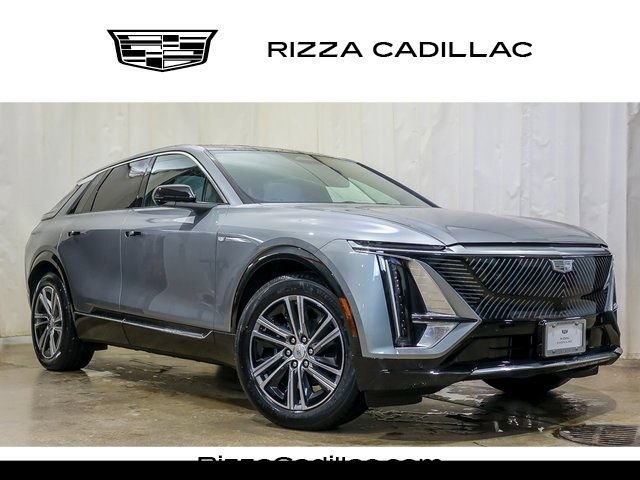 2025 Cadillac LYRIQ Luxury 1