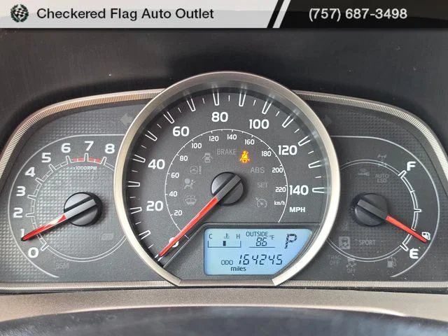 Used 2015 Magnetic Gray Metallic Toyota LE image 11