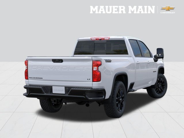 New 2026 Summit White Chevrolet LT image 5
