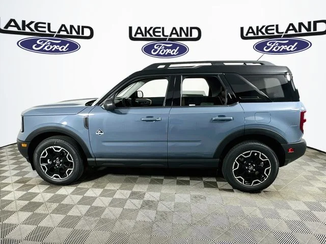 New 2026 Ford Bronco Sport Outer Banks