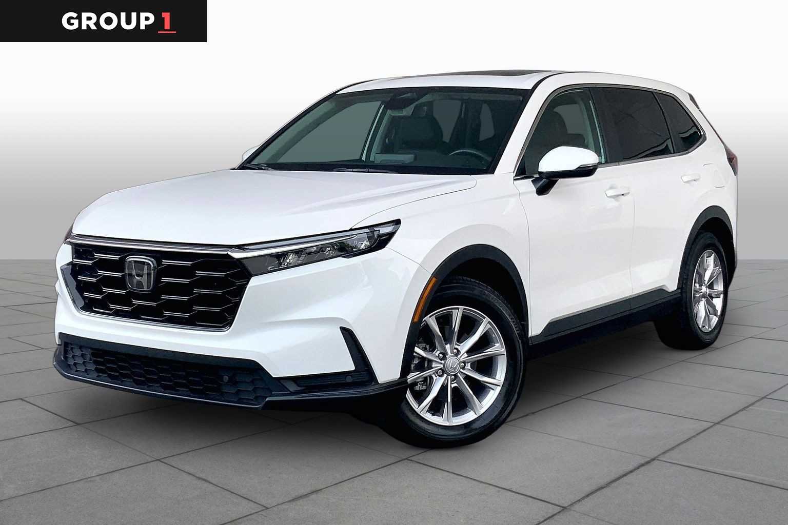 2024 Honda CR-V EX-L AWD's photo