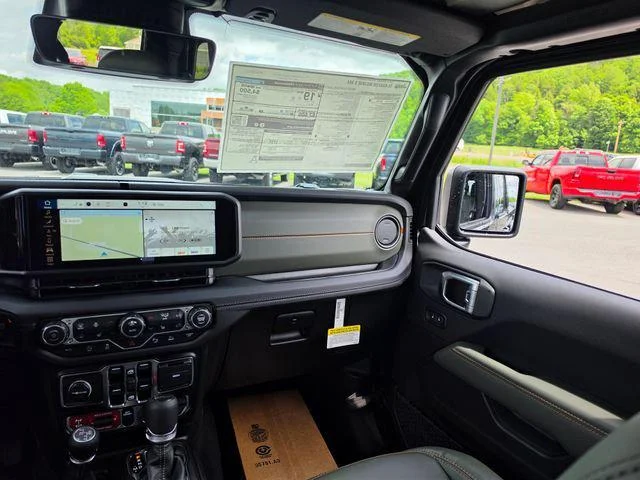 New 2026 Black Clear-Coat Exterior Paint Jeep Mojave image 14