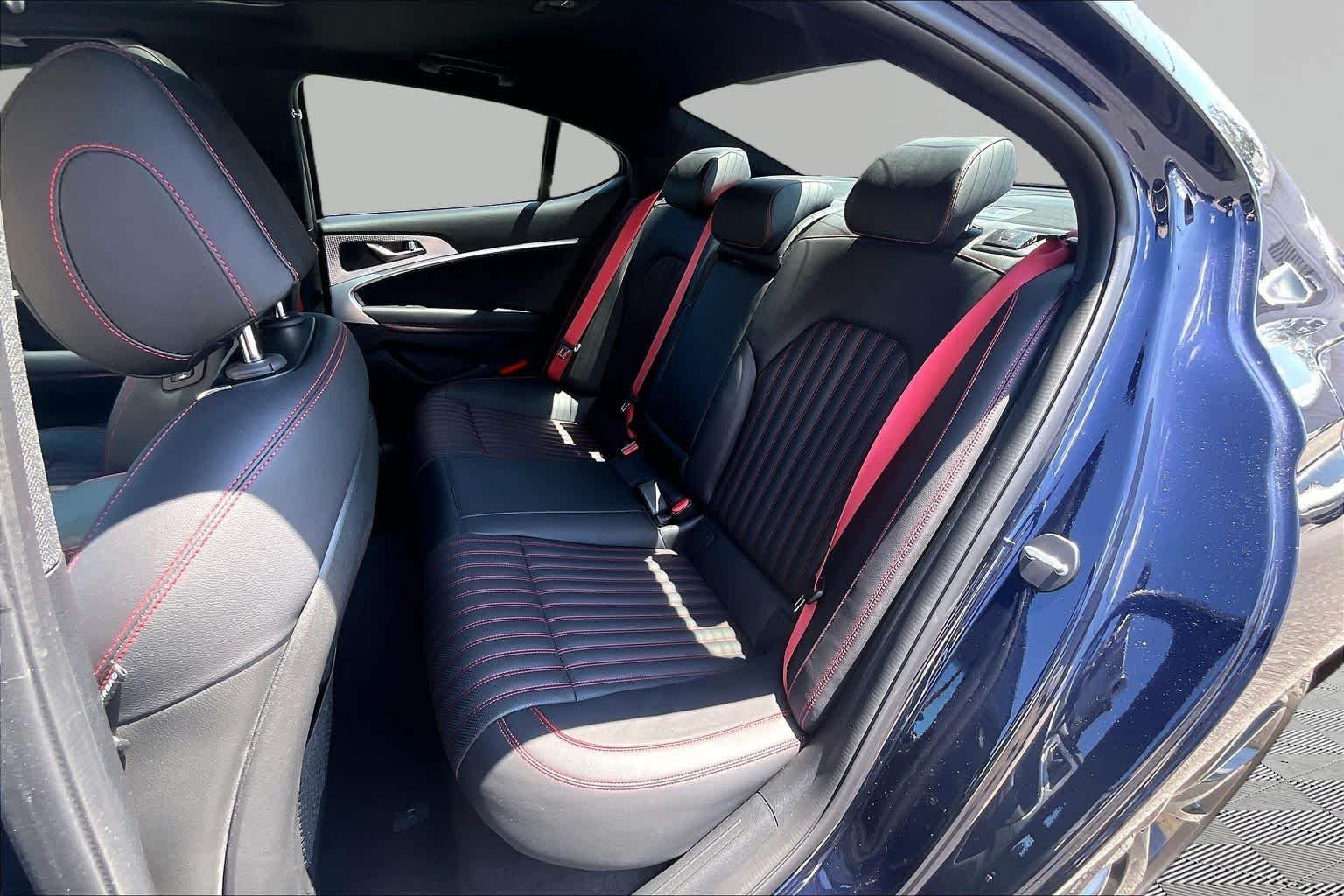 Used 2023 Capri Blue Genesis 2.0T image 21