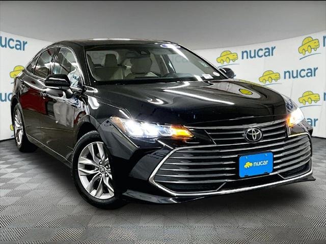 2021 Toyota Avalon XLE