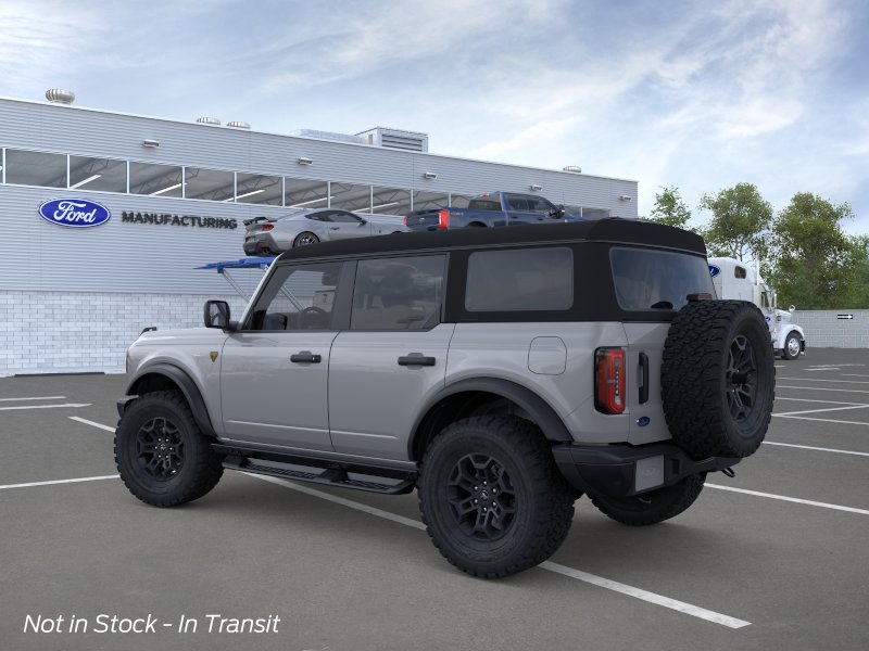 2026 Ford Bronco — photo 5