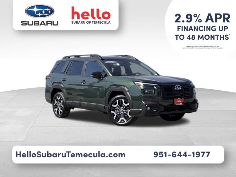 2026 Subaru Outback Touring XT's photo