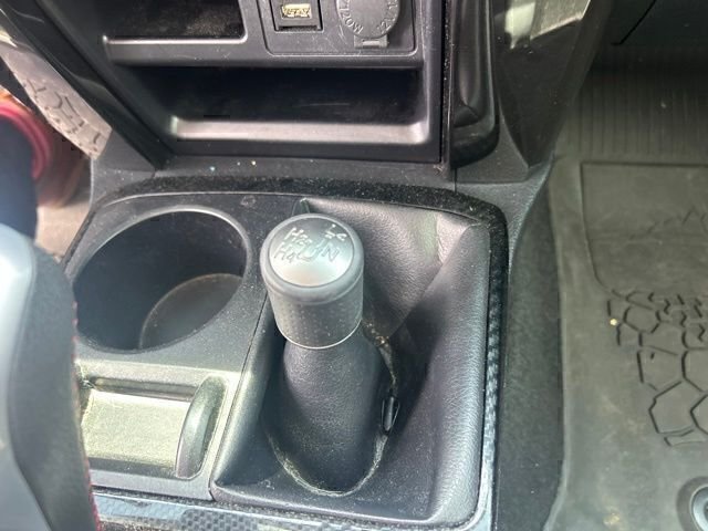 Used 2021 White Toyota TRD Off-Road image 12