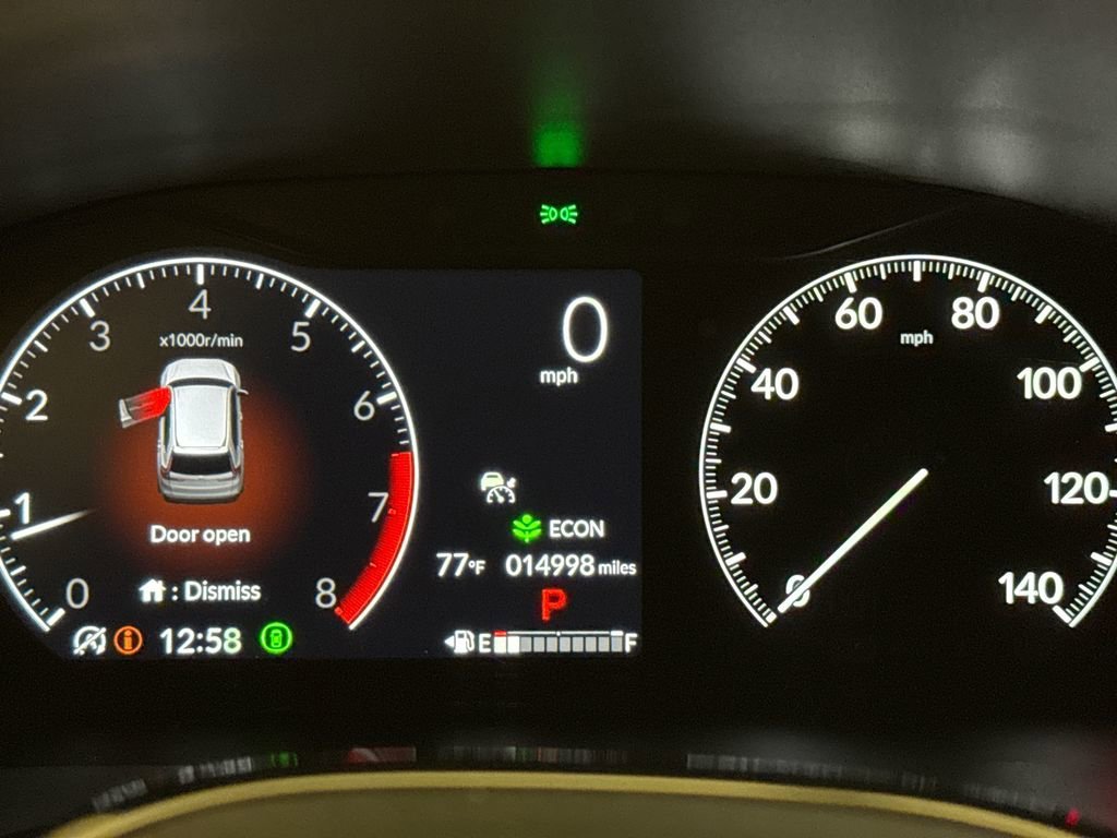 2025 Honda CR-V EX-L - Photo 68