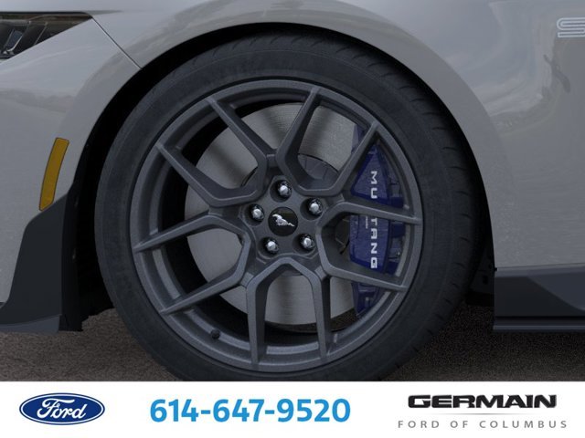 New 2026 Avalanche Gray Ford Dark Horse image 23