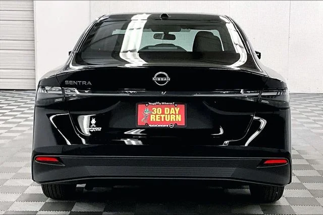 New 2026 Super Black Nissan S image 5