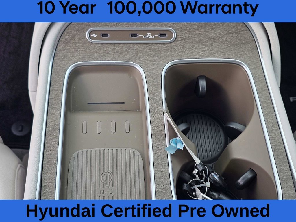 Certified Used 2026 Gray Hyundai Limited image 31