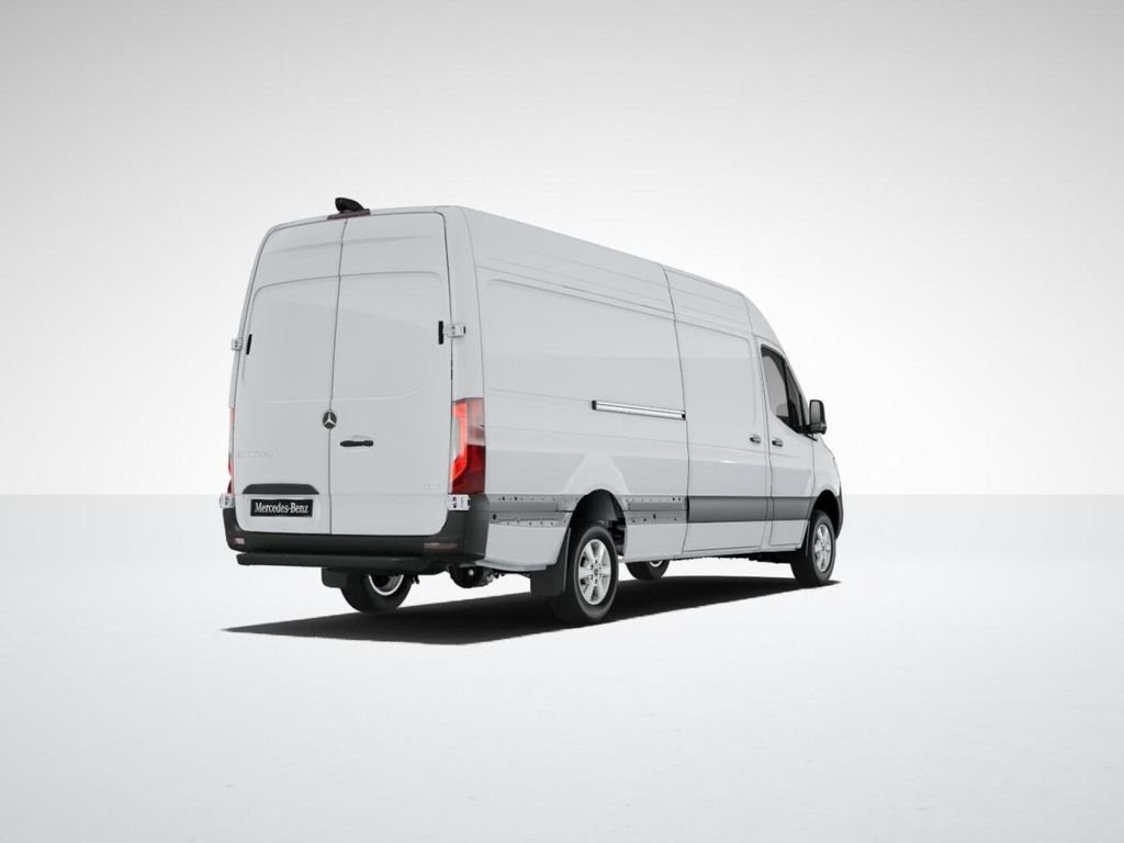New 2026 White Mercedes-Benz Cargo 170 WB image 22
