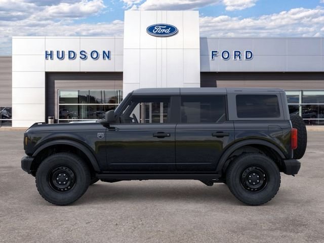 New 2026 Shadow Black Ford Big Bend® image 3