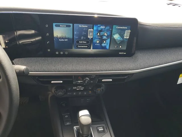 New 2026 Fresh Powder Nissan SV image 6
