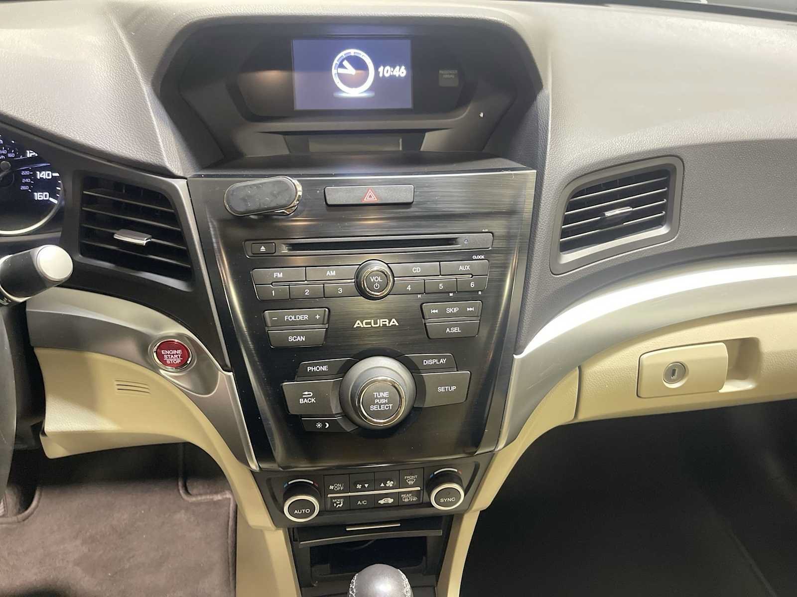 Used 2018 Bellanova White Pearl Acura  image 43